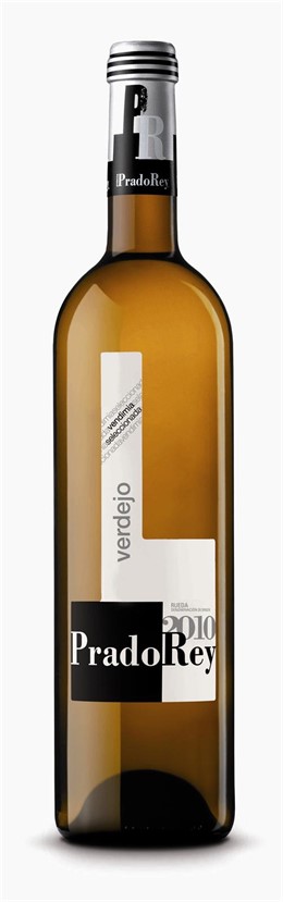 Botella de PradoRey Verdejo