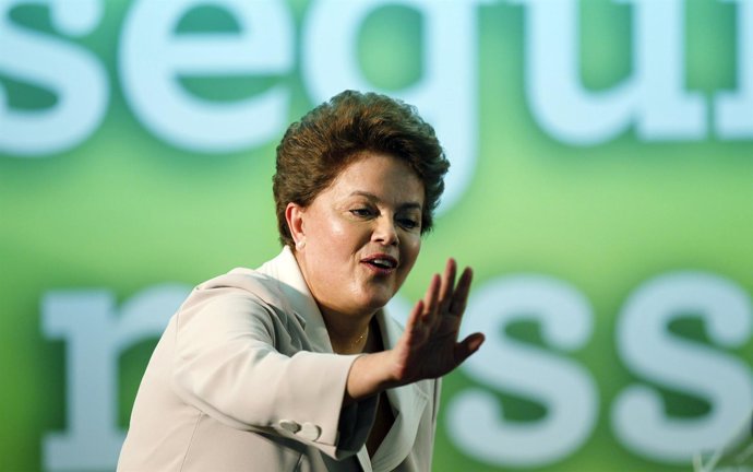 Dilma Rousseff