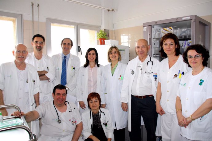 Médico hospital de Cuenca