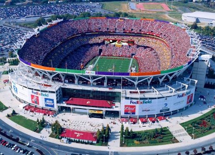 FedEx Field Stadium