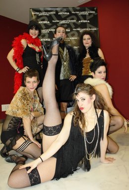 Nelson Quintero y las Niñas Perdidas