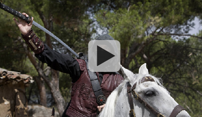 Trailer de Aguila Roja