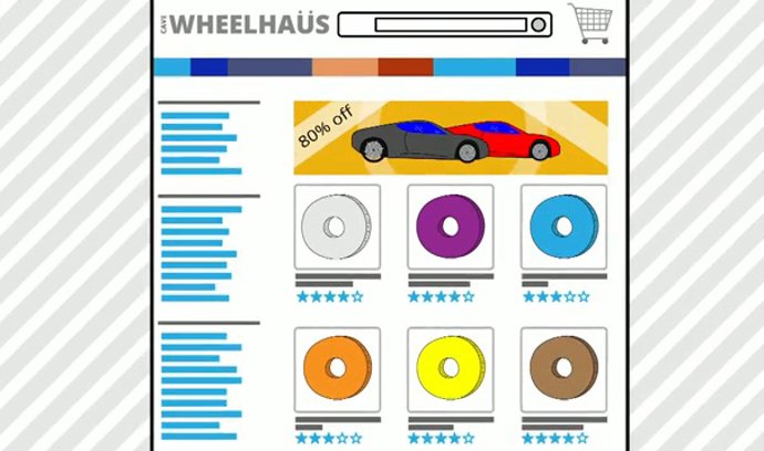 Google Commerce Search