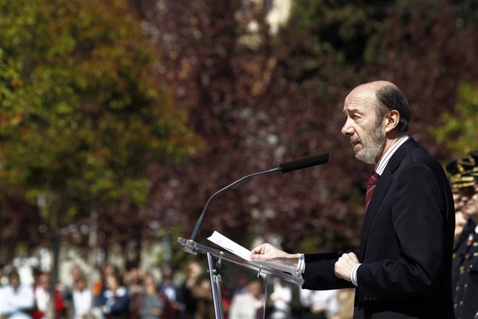 Alfredo Pérez Rubalcaba