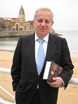 El ex diputado y ex presidente del PP en Navarra, Jaime Ignacio del Burgo.