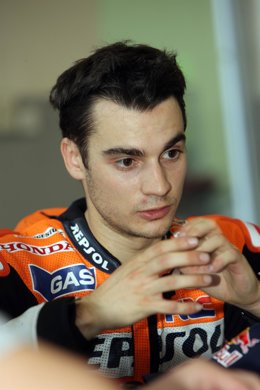 Dani Pedrosa