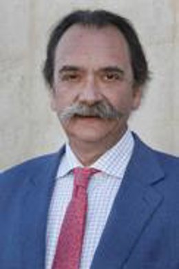 El concejal de Mercados, Ramón Saiz Bustillo