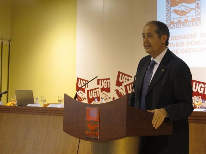 El conseller de Interior de la Generalitat, Felip Puig