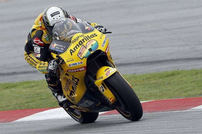 Héctor Barberá (Ducati) 