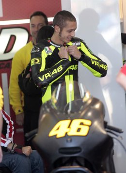 Valentino Rossi 