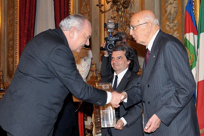 Premio de innovación de Iveco