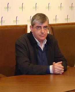 El vicepresidente del consejo farmaceútico