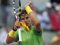 Tenis/Miami.- Nadal: "Contra Berdych siempre es un partido difícil"                