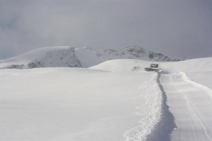 Estación de Formigal