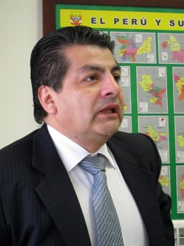 SALAMANCA. CÓNSUL PERÚ. ELECCIONES.