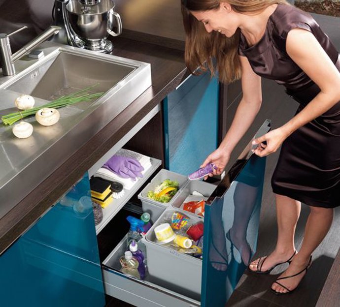 Cocina The Singular Kitchen