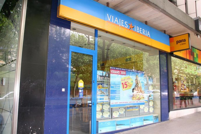 Agencias de viajes Iberia