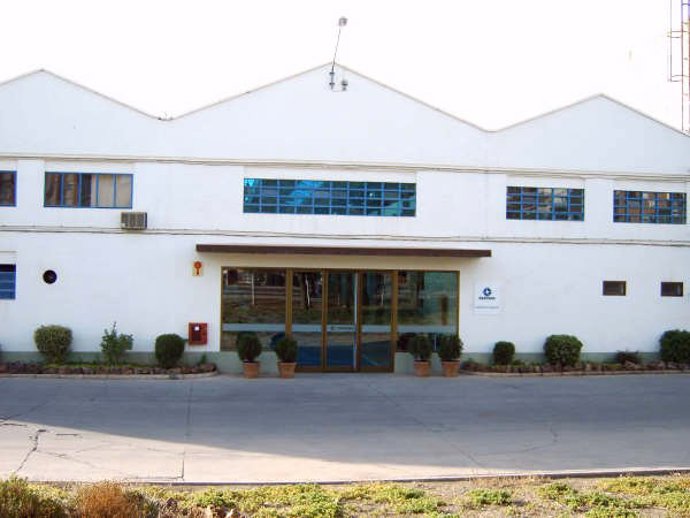 Factoría de Santana Motor