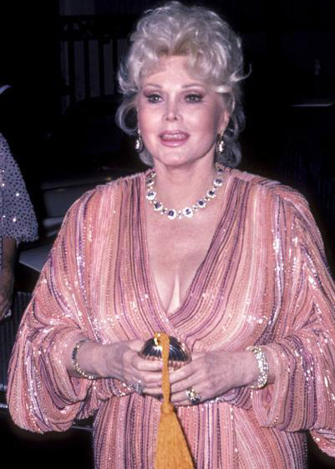 Zsa Zsa Gabor
