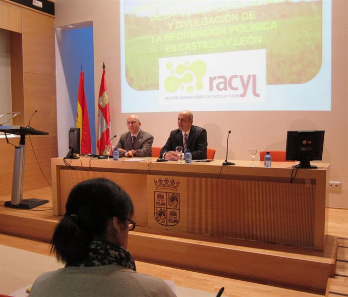 Presentación campaña polen