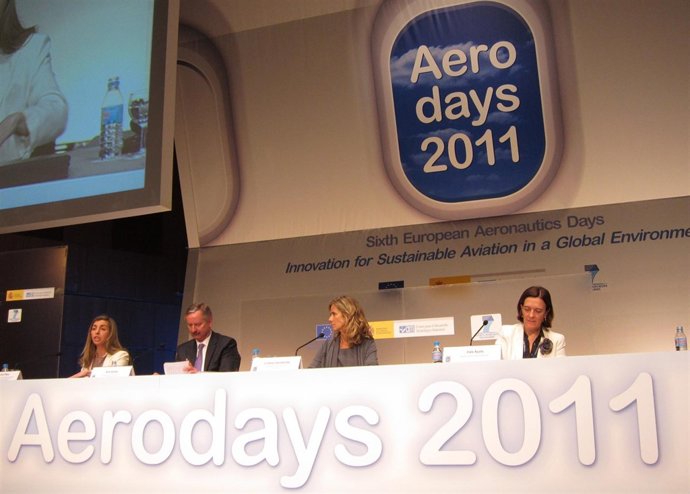 Aerodays 2011
