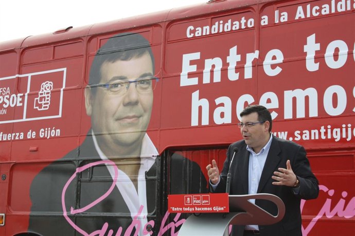 Santiago Martínez Argüelles