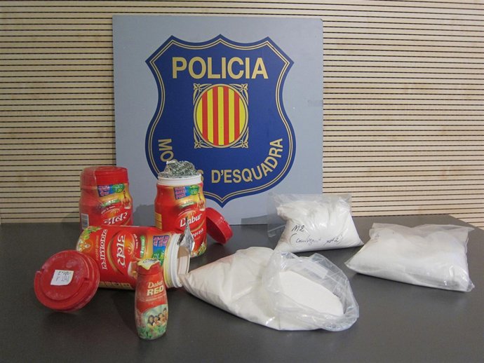 Ketamina intervenida