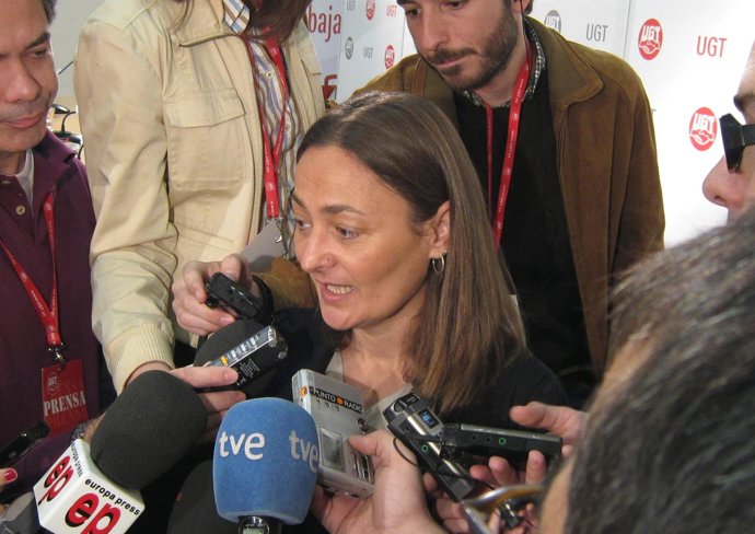 Secretaria de Estado de Empleo, Mari Luz Rodríguez