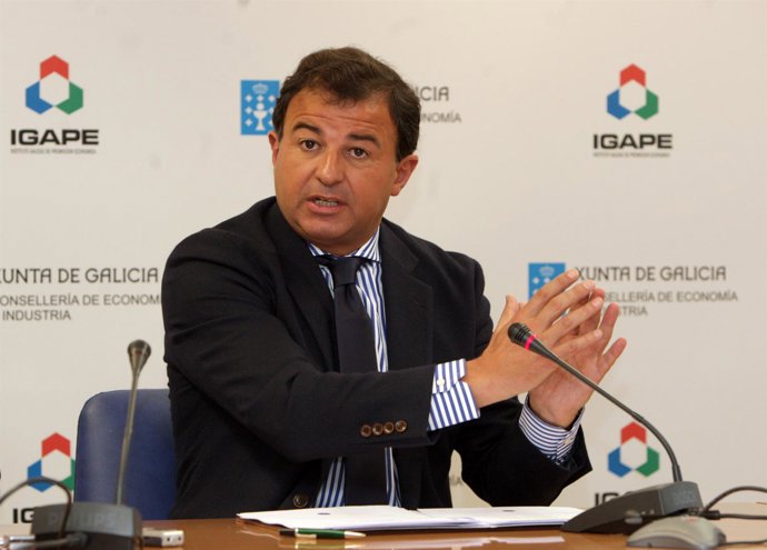 O conselleiro de Economía e Industria, Javier Guerra, comparecerá en rolda de pr