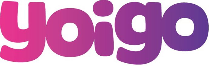 Logotipo de Yoigo