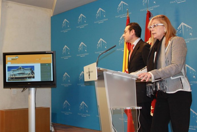 Reverte y Ruiz presentan la aplicación