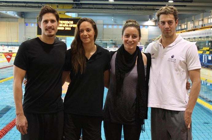 Federación Española de Natacion (Nadadores)