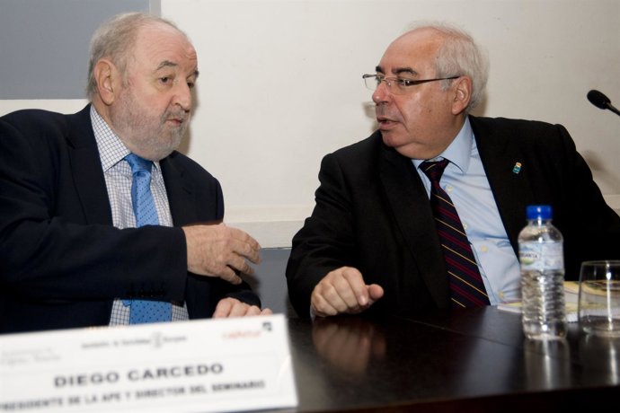 FOTOS Areces Semin Empleo Periodistas Europeos