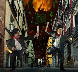 Encierro Humor Positivo