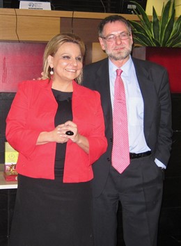 Celia Sánchez-Ramos, promovida como candidata al Príncipe de Asturias