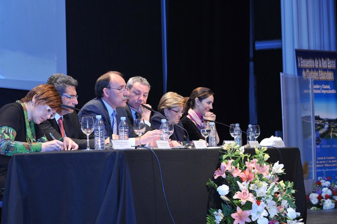 El consejero de Educación asiste al X Encuentro de la Red Estatal de Ciudades Ed