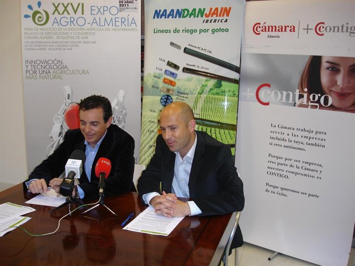 NaanDanJain aumenta un 15% sus ventas en 2010 con respecto al año anterior y aug