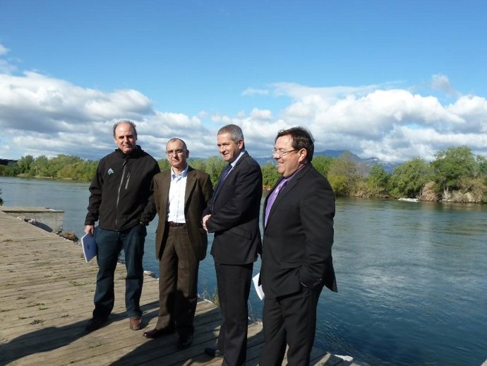 Inicio de la campaña contra la mosca negra