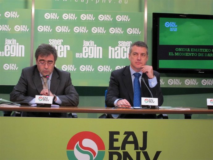 Urkullu y Aurrekoetxea