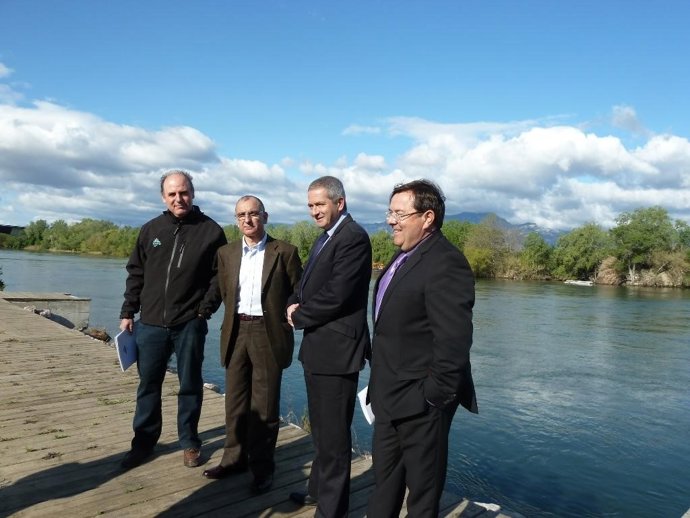 Inicio de la campaña contra la mosca negra