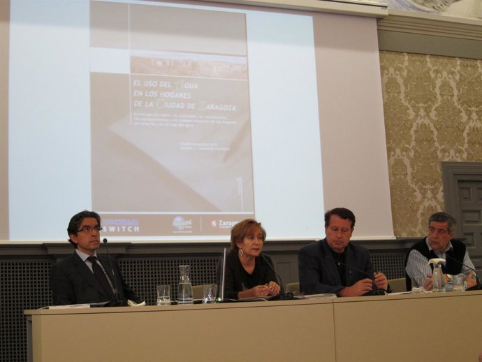 Jerónimo Estudio agua hogares