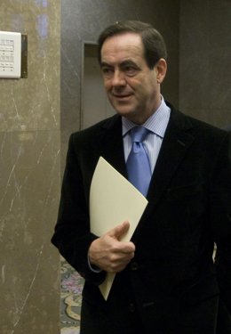 José Bono, presidente del Congreso