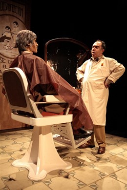 Vuelve "EL BETIS, LA MARCHA VERDE" A LA FUNDICION