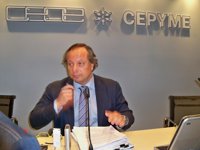 AM.Parte de CEOE cree que el informe de la auditora "nace manchado por falta de transparencia" y pide "cambio de modelo"