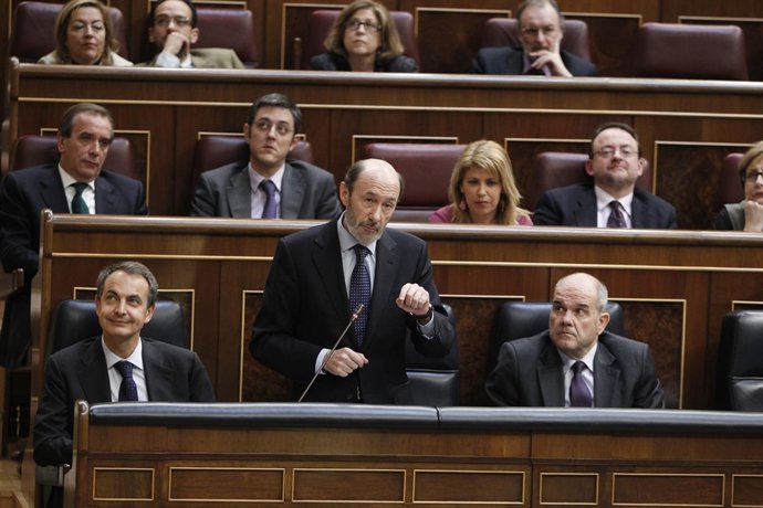 Alfredo Pérez Rubalcaba