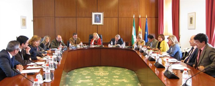 Reunión de la Junta de Portavoces