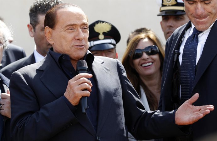 Silvio Berlusconi