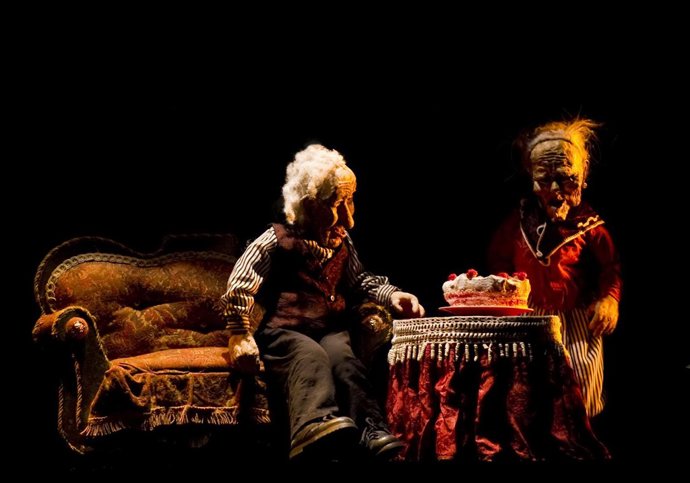 Escena de 'La Maldición de Poe' de Corsario