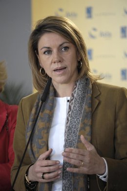 María Dolores de Cospedal