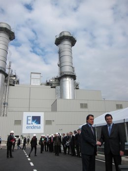 El presidente de la Generalitat, Artur Mas